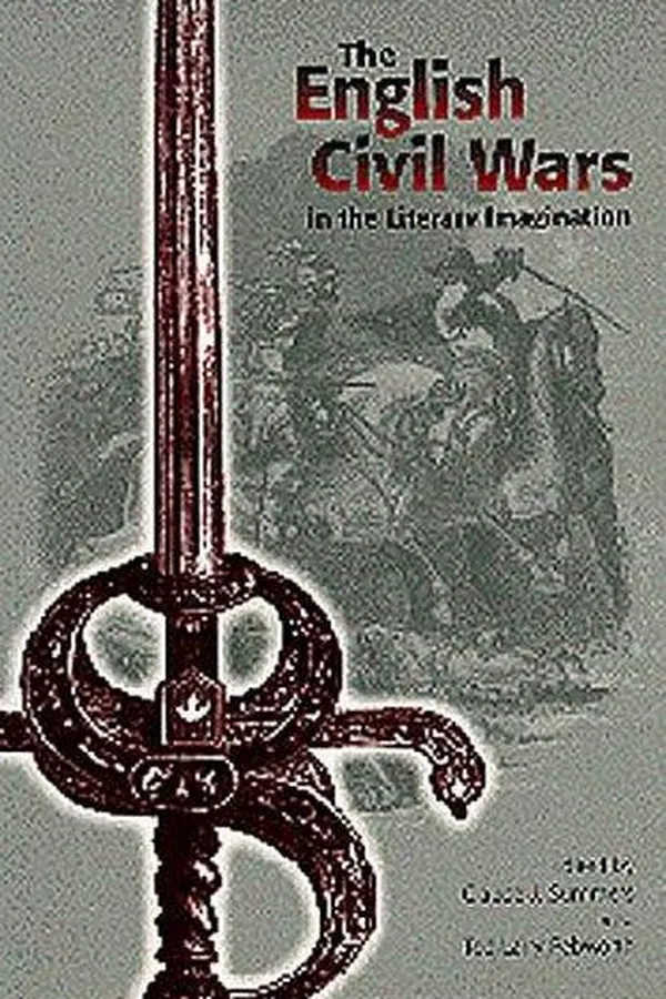 Capa de The English civil wars in the literary imagination