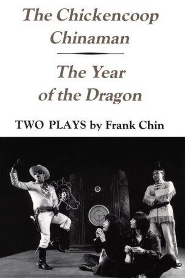Capa de The chickencoop Chinaman ; and, The year of the dragon