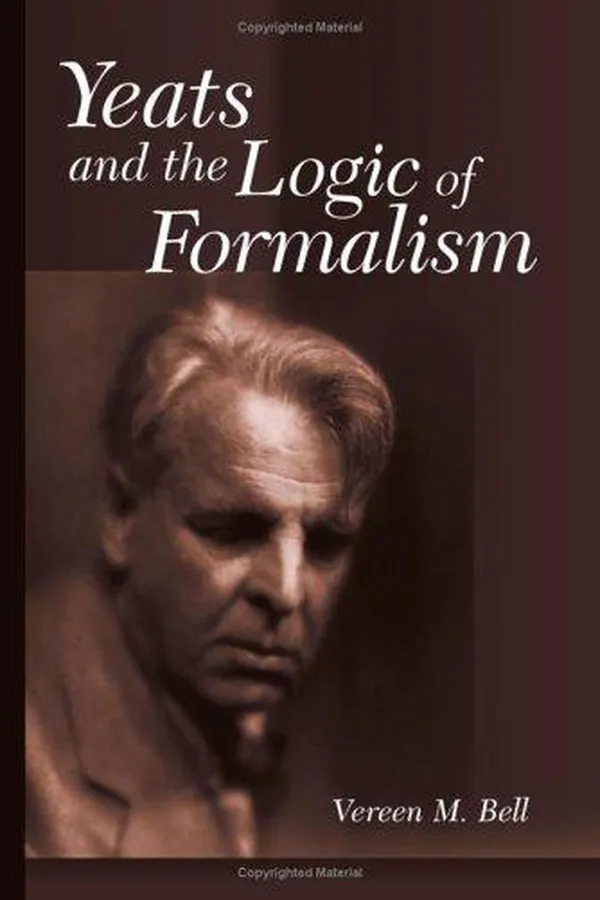 Capa de Yeats and the logic of formalism