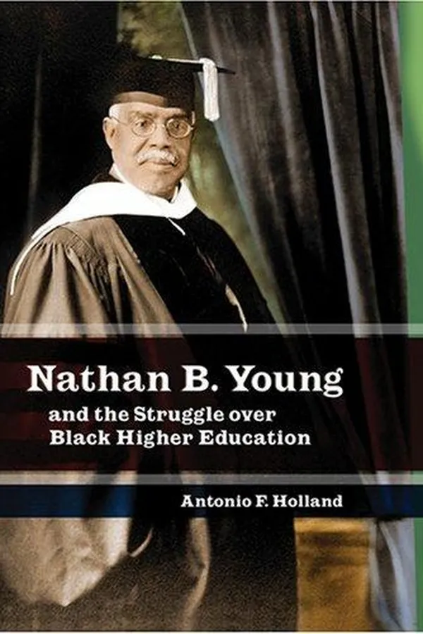 Capa de Nathan B. Young And the Struggle over Black Higher Education (Missouri Biography Series)