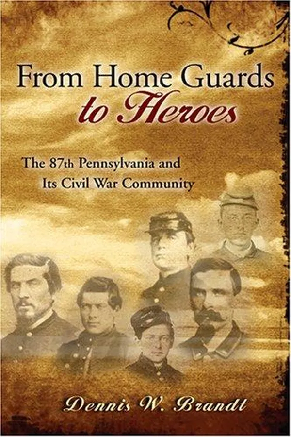 Capa de From Home Guards to Heroes