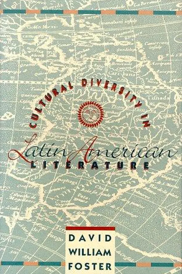 Capa de Cultural diversity in Latin American literature