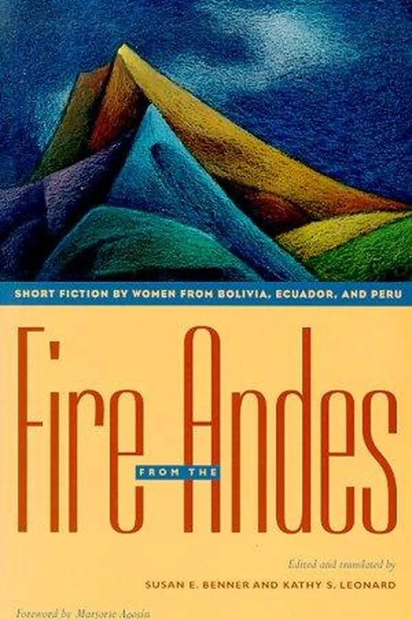 Cover of Fire from the Andes