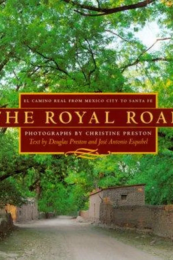 Capa de The royal road