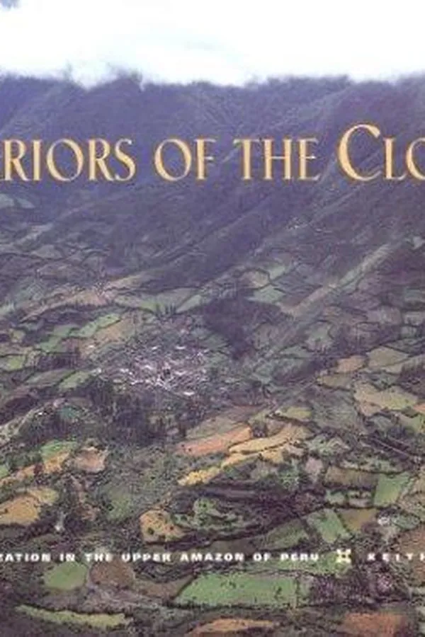 Capa de Warriors of the clouds