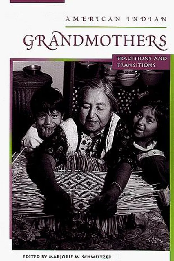 Capa de American Indian Grandmothers