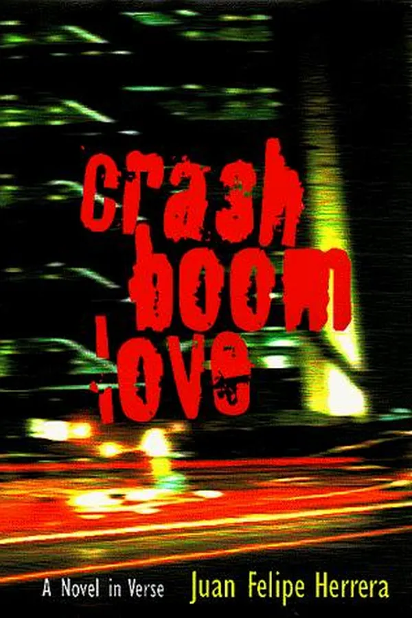 Capa de CrashBoomLove