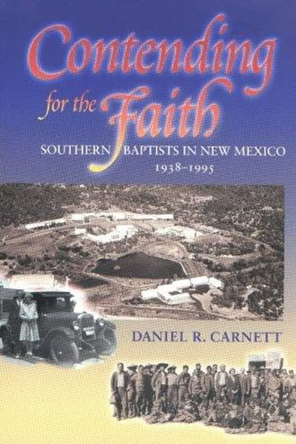 Capa de Contending for the Faith