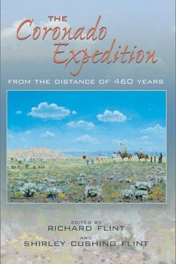 Cover of The Coronado expedition