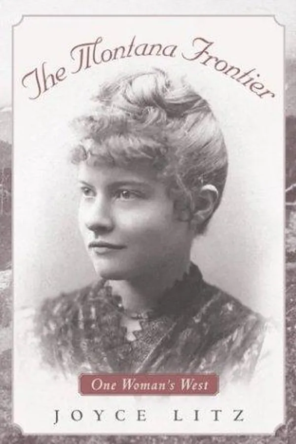Cover of The Montana frontier