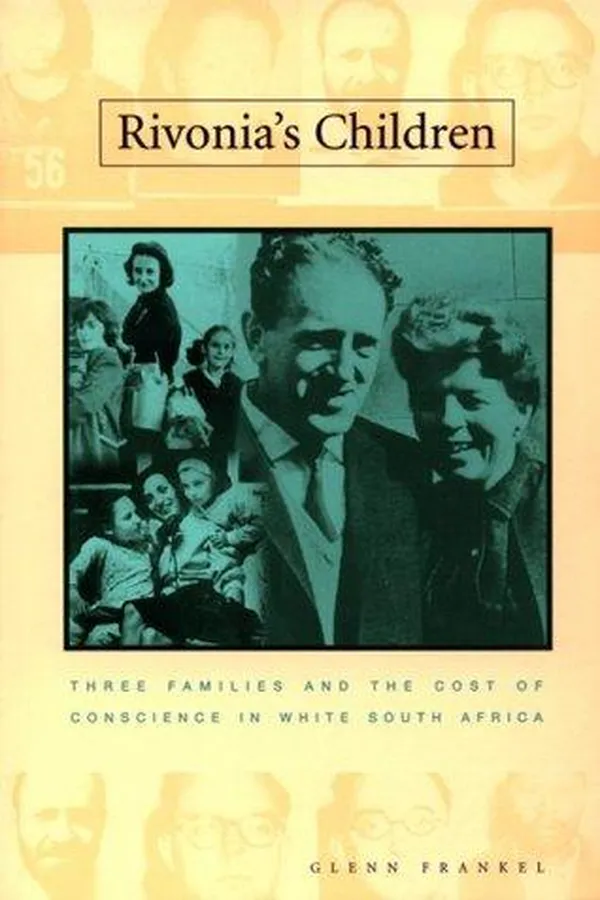 Capa de Rivonia's children