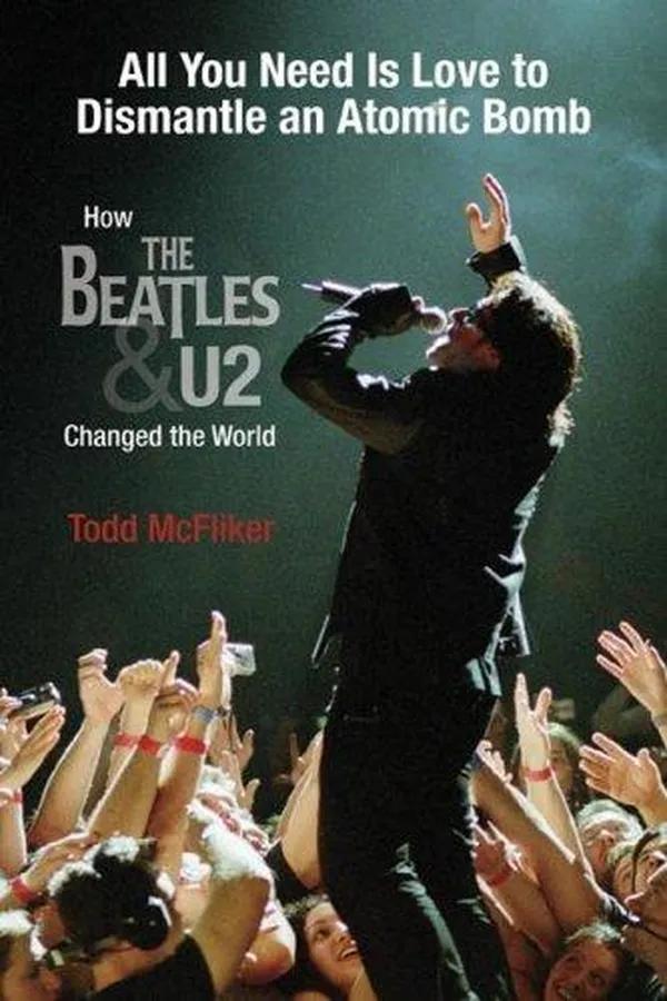 Capa de All You Need Is Love to Dismantle an Atomic Bomb