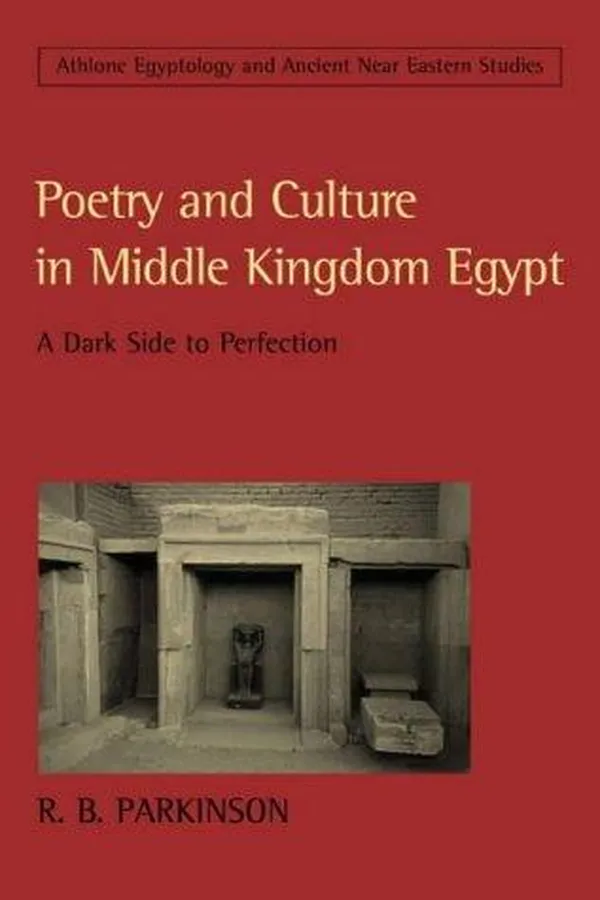Capa de Poetry and Culture in Middle Kingdom Egypt