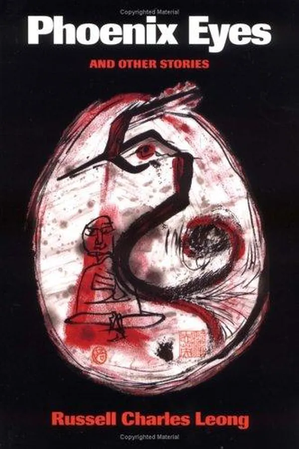 Capa de Phoenix eyes and other stories