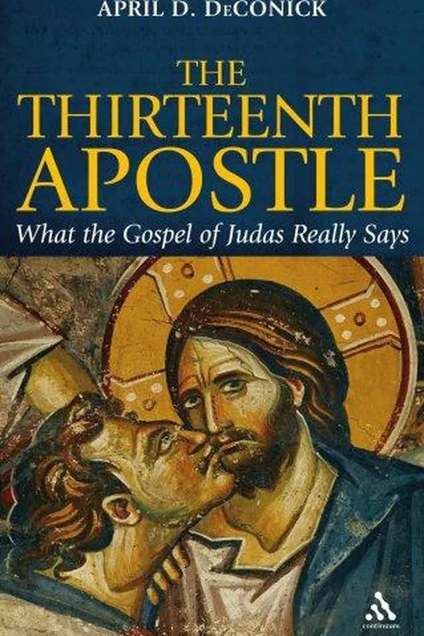 Capa de Thirteenth Apostle