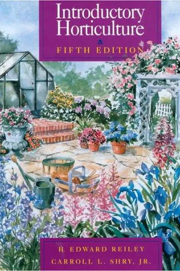 Capa de Introductory horticulture