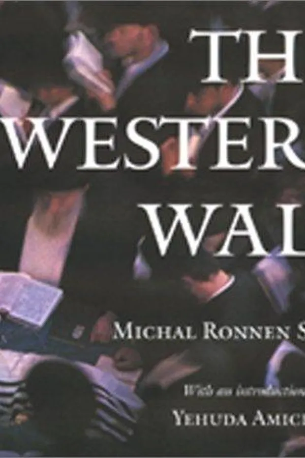 Capa de The Western Wall