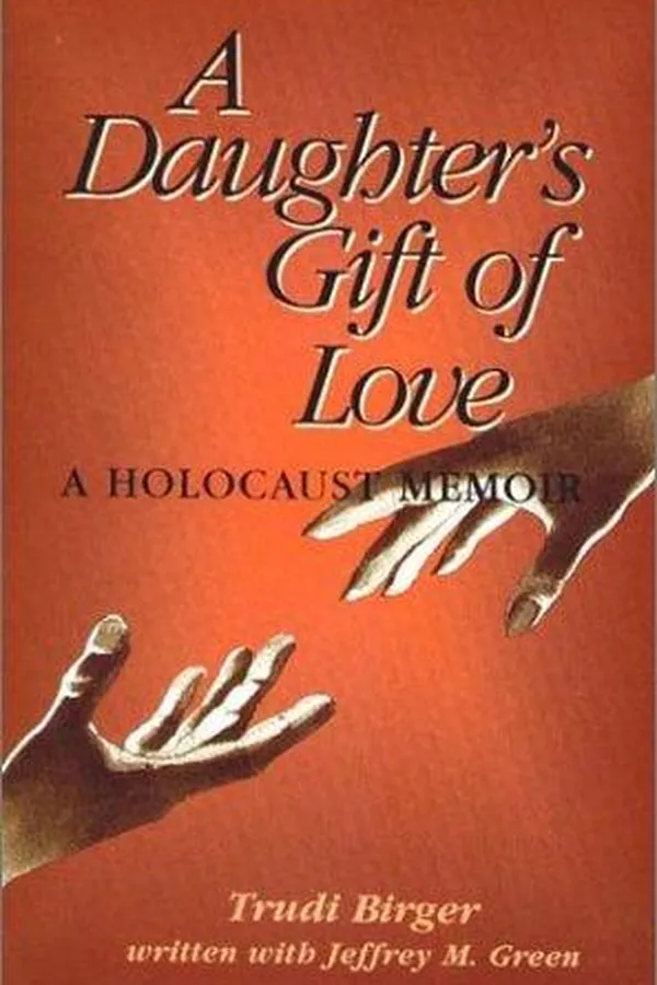 Capa de A daughter's gift of love