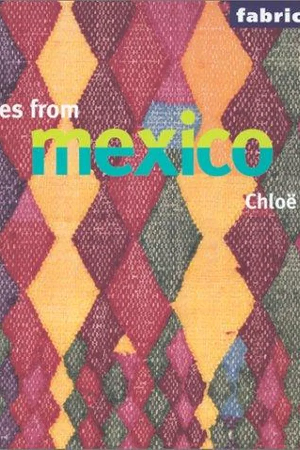 Capa de Textiles from Mexico