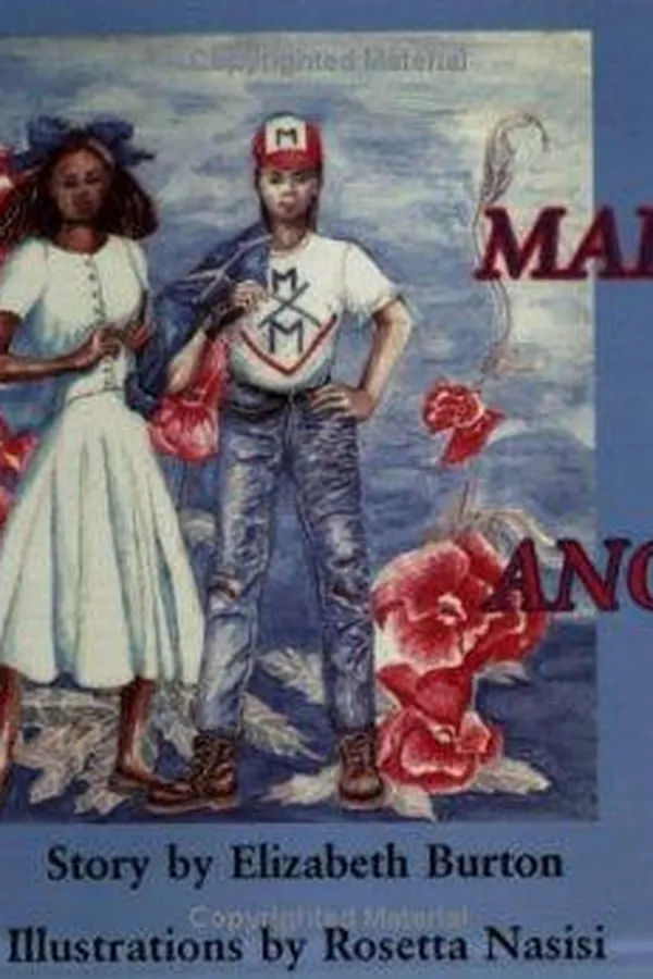 Capa de Mean Mean Madeleen, Sweet Sweet Angeleen