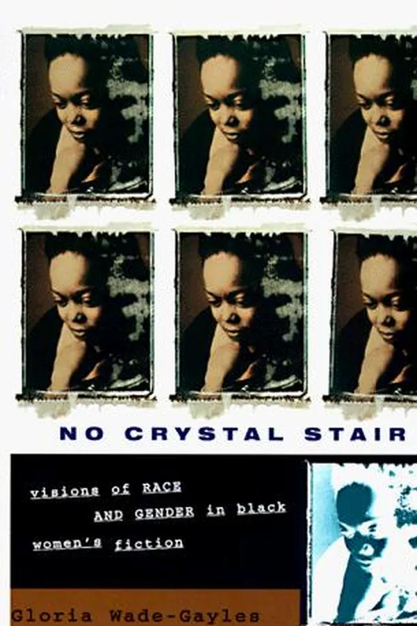 Capa de No crystal stair