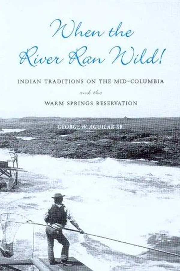 Capa de When the river ran wild!
