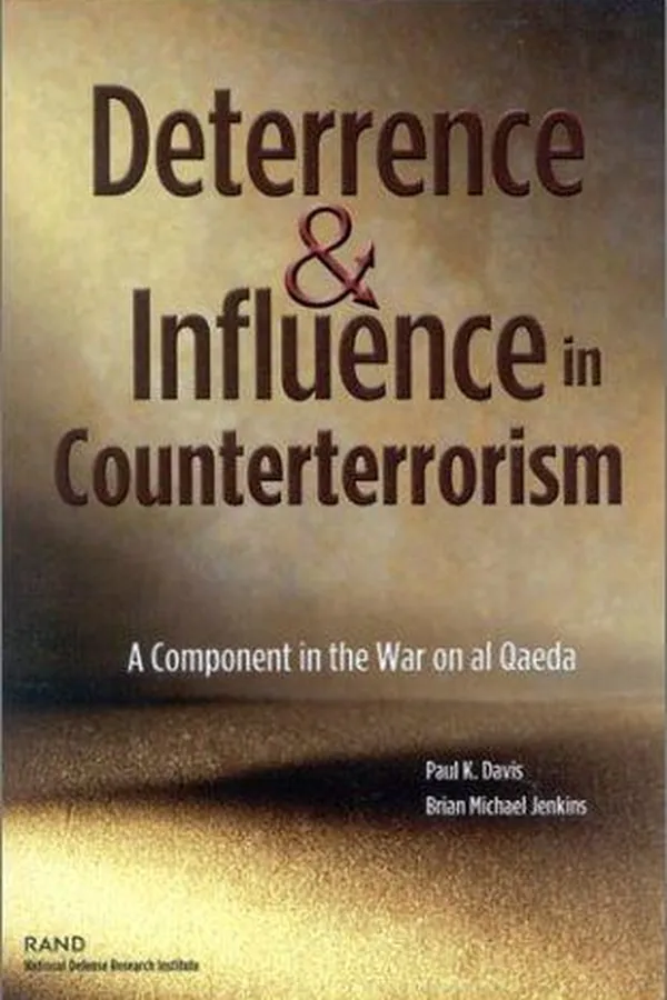 Capa de Deterrence and Influnce in Counterterrorism