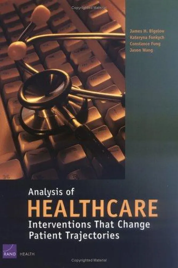 Capa de Analysis of Healthcare Interventions That Change Patient Trajectories