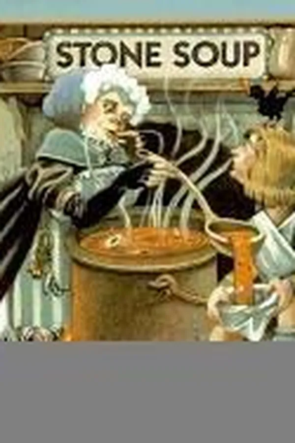 Capa de Stone soup