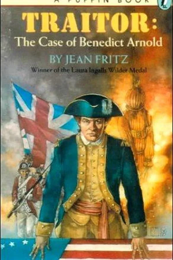 Capa de Traitor