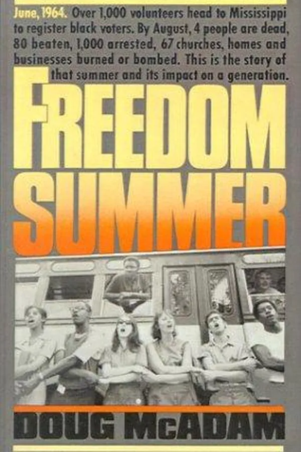 Capa de Freedom Summer