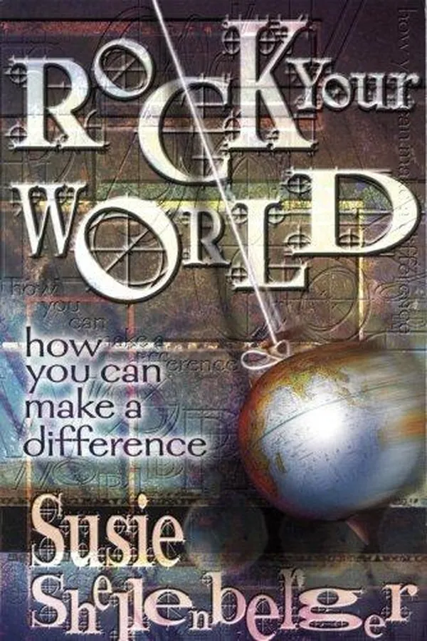 Capa de Rock your world