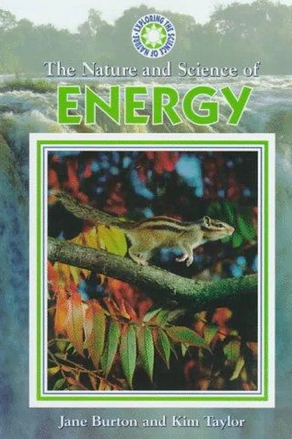 Capa de The nature and science of energy