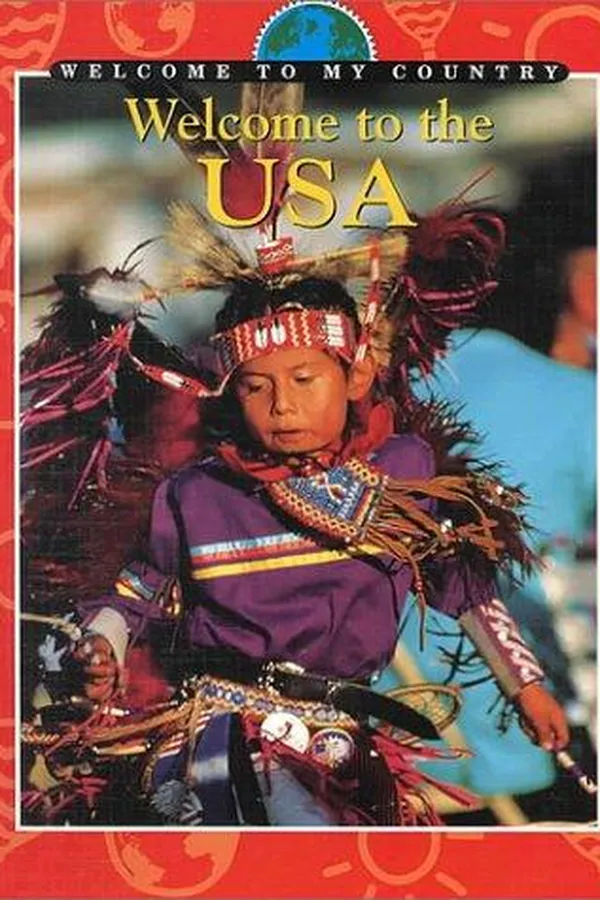 Capa de Welcome to the USA