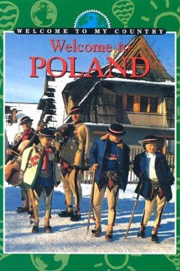 Capa de Welcome to Poland