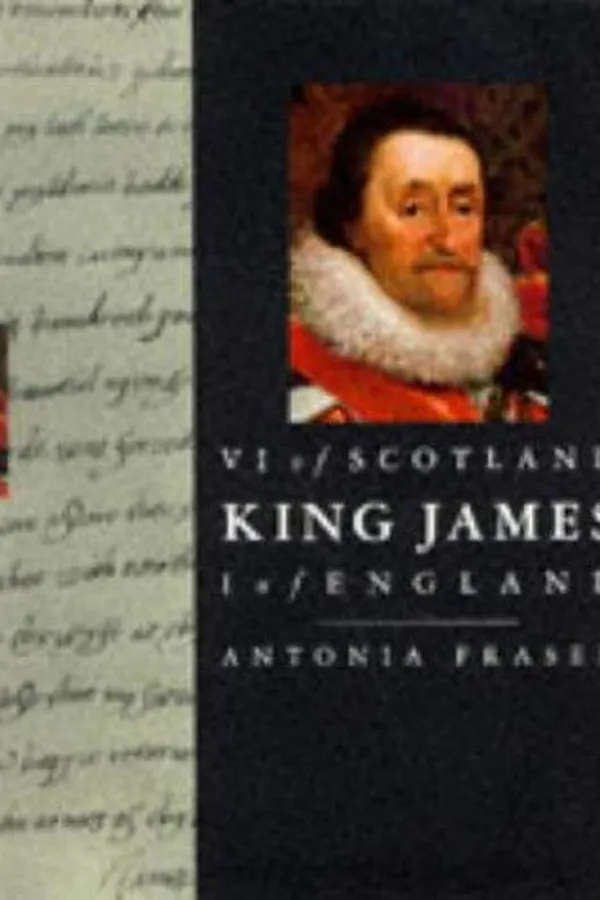 Capa de King James VI of Scotland, I of England