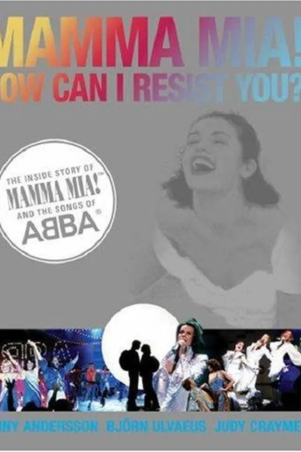 Capa de Mamma mia! How can I resist you?