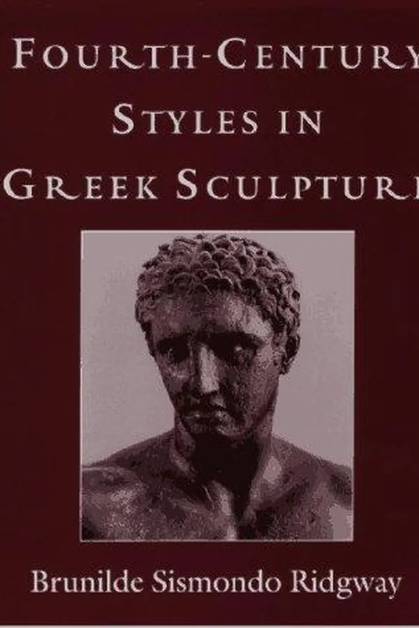 Capa de Fourth-century styles in Greek sculpture