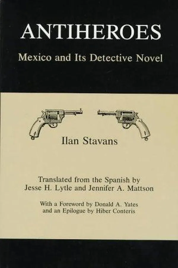 Capa de Antiheroes