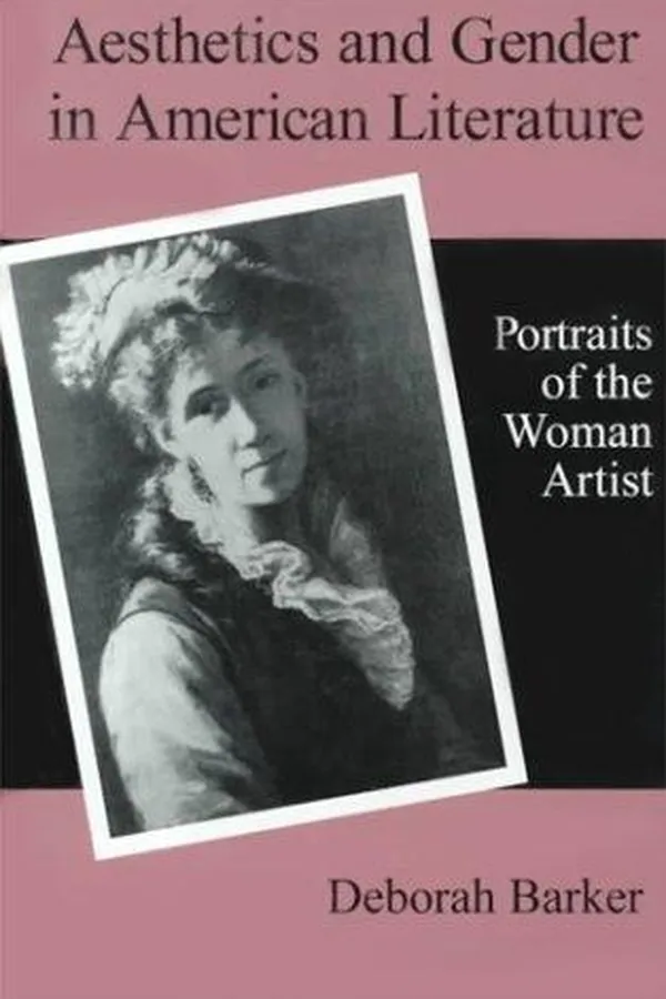 Capa de Aesthetics and gender in American literature