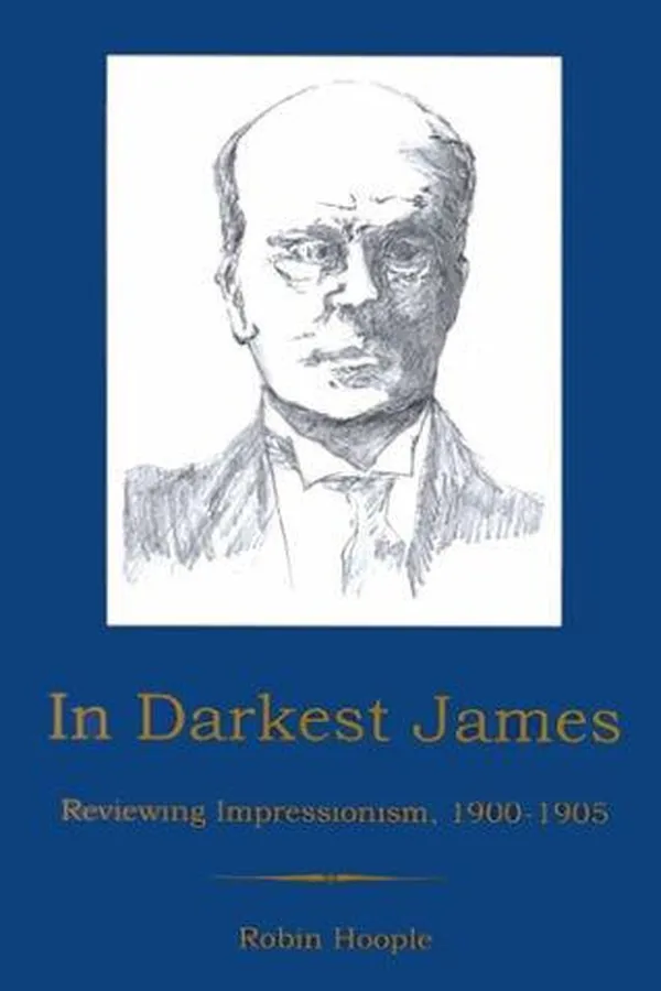 Capa de In darkest James