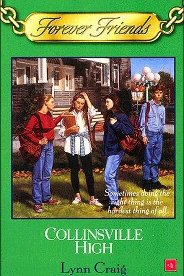 Capa de Collinsville High