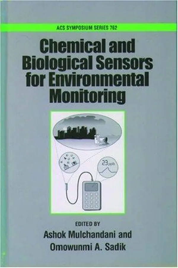 Capa de Chemical and biological sensors for environmental monitoring
