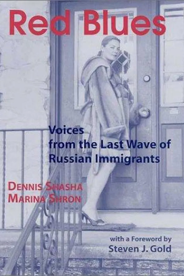 Cover of Red Blues