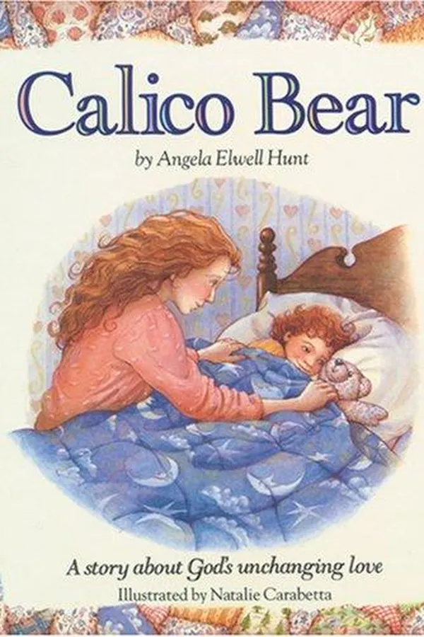 Capa de Calico Bear