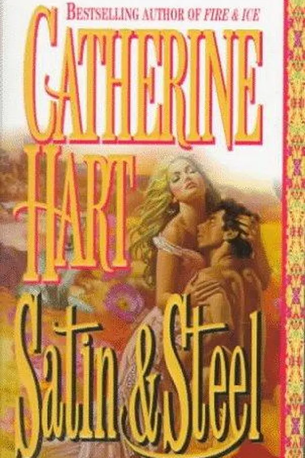 Capa de Satin and Steel