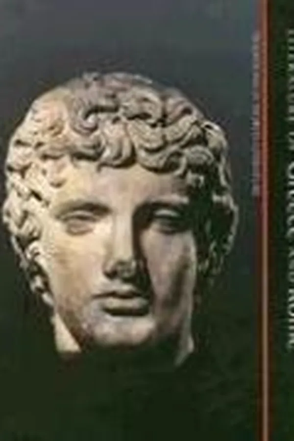 Capa de Literature Of Greece and Rome