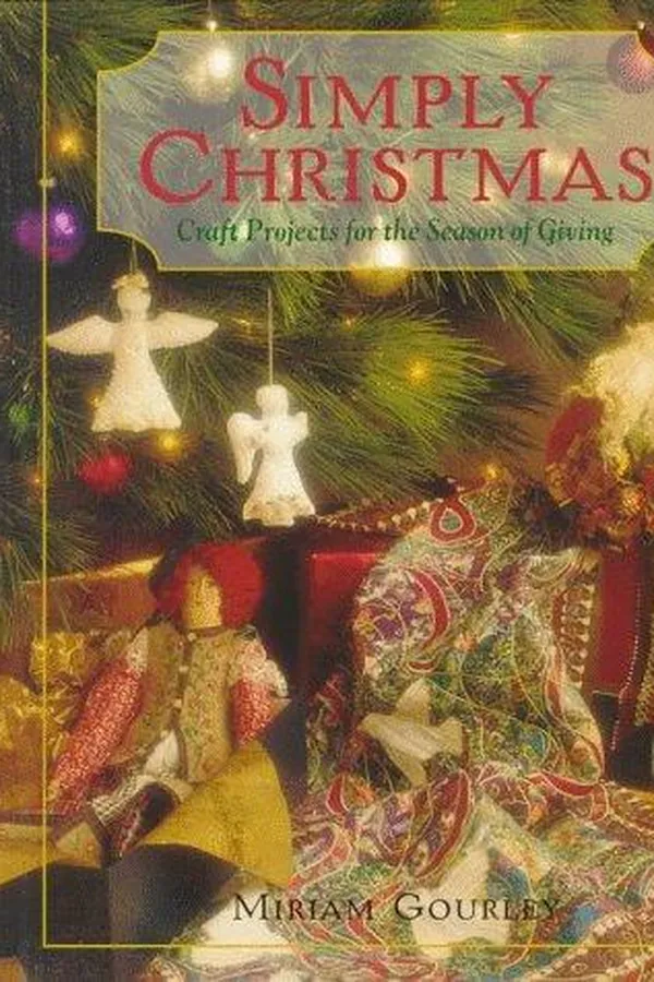 Capa de Simply Christmas