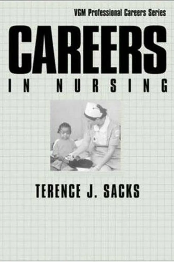 Capa de Careers in Nursing
