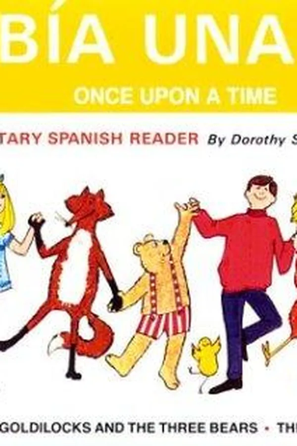 Capa de Había una vez